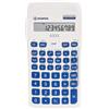 OSAMA - Calcolatrice Scientifica 56 Funzioni, 10 Cifre Mantissa e 2 Esponente, Cose per la Scuola con Custodia Scorrevole Valida per Esami di Stato - Materiale Scolastico per Back to School, Blu