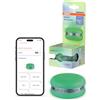 OSRAM Smart Macaron, altoparlante Bluetooth con luce colorata rotante, sincronizzazione musicale e timer tramite app - 3 modalità, pairing stereo