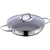 WMF Devil Padella Schmor, Acciaio Inox Cromargan 18/10, 26 cm