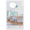 walther design cornice bianca 10 x 18 cm New Lifestyle Cornice in plastica KV118W