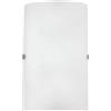 Eglo Lampada da parete Troy 3, lampada da tavolo uno punto luce, lampada