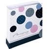 walther design Album Fotografico Blu 200 Foto 13 x 18 cm memo Insert Album Amazing Memories ME-487-L
