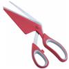 Fackelmann Forbici Taglia e Servipizza 2 in 1, con Lame in acciaio Inox, Servipizza in Nylon Resistente al calore e impugnatura Soft Grip Dim 27x9x1,5 cm