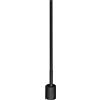OSRAM SMART+ WIFI piantana LED angolare, sottile, nera, 8W, 540lm, luce bianca e colorata regolabile, dimmerabile, funzione ritmo musicale, lunga durata, controllabile via SMART+ App, 2700-6500K