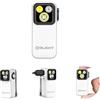 OLIGHT Oclip Pro Mini Torcia EDC Ricaricabile con Clip 500LM 120M