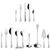 Villeroy & Boch Neufaden Merlemont Set di Posate per Fino a 12 Persone, 70 Pezzi, Acciaio Inox