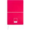 OSAMA PANTONE Urban - Quaderno Appunti 13x20 con 192 Pagine a Righe, Copertina Flessibile Soft Touch ed Elastico, Block Notes con Segnalibro e Tasca Interna, Taccuino Agenda per Cancelleria e Cartoleria