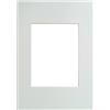 walther design Fondello passepartouts per Dimensioni Cornice: 30 x 40 cm, Dimensioni Immagine: 20 x 28 cm Passepartouts PA040H