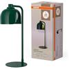 OSRAM Lampada da tavolo DECOR Corolle G9 Verde Retrò