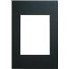 walther design passe-partouts Nero per Dimensioni Cornice: 20 x 30 cm, Dimensioni Immagine: 13 x 18 cm passepartouts PA030B