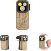 OLIGHT Oclip Pro Mini Torcia EDC Ricaricabile con Clip 500LM 120M