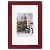 walther design rosso 10 x 15 cm Cornice in legno Grado HI015R