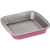 Zenker, teglia da forno per brownie, torta quadrata o lasagne con rivestimento antiaderente