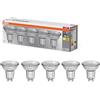 OSRAM Faretto LED PAR16 GU10 Retrofit 4,3W 350lm Ref 36° IP20