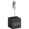 walther design portafoto Nero Fino a 15 x 20 cm in Legno, Sogni Clip per Foto FC250B