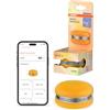 OSRAM Smart Macaron, altoparlante Bluetooth con luce colorata rotante, sincronizzazione musicale e timer tramite app - 3 modalità, pairing stereo