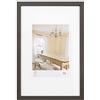 walther design cornice grigia 15 x 20 cm Cornice in legno Peperoni BP520D