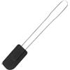 FMprofessional 21536.0 Spatola, Acciaio, Nero