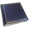walther design Album fotografico Monza, blu 200 Fotos 13x18 cm, ME-139-L