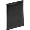 walther designCustodia per passaporto in pelle nera 12,5 x 9,1 cm per passaporto UE/passaporto 582000075