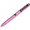 OLIGHT O'Pen Glow Penna Torcia LED da 120 Lumen con Fascio Verde, Torcia EDC Ricaricabile per Scrittura, Lavoro, Avventura, Affari Professionali (Donut)