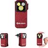 OLIGHT Oclip Pro Mini Torcia EDC Ricaricabile con Clip 500LM 120M