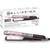 Bellissima Imetec Steam Ceramic & Argan Oil - Piastra a vapore