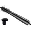 Braun Air Styler AS4.2, potente, spazzola termica volumizzante e concentratore, motore HTDC 1000W, 3 modalità di styling, Tecnologia IONTEC, nero metallizzato, BRAS420E