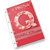 Pigna 02112151R Blocco Collati con 4 Fori Rinforzati A4, 40 Fogli, 1R , righe