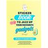 Mr. Wonderful Sticker book to jazz up your favourite gadgets