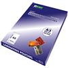 D.RECT Fogli Laminati A3 - Lucida - Trasparente - 125 Micron 2x125 (250) | Confezione da 100 Unità - Laminazione - Durevole e Trasparente