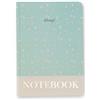 Mr. Wonderful - Quaderno A5 - Polka dot print