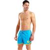 ARENA Men's Big Logo Borders Beach Short, Color 560-BLACK-SAGE, Size 3XL 560 - Black - Sage 3X-Large