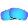 REVANT Lenti di ricambio compatibili con Oakley Crankshaft OO9239 | Compatibile con OO9239, Polarizzato disponibile, Protezione UV 100%, Resistente a urti e graffi, Vestibilità precisa