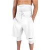Modesty Costume da Bagno Modesto Uomo Costume Islamico Copertura Awrah Pantaloncini Nuoto con Leggings Asciugatura Rapida Protezione UV