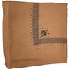 AOYUDJ Grande sciarpa Shemagh in cotone arabo deserto sciarpa copricapo per uomini e donne 132,1 cm traspirante e confortevole copricapo