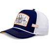 Coastal Berretto da Camionista Estate Surf Cappello Cappellino da Baseball Regolabile Snapback Spiaggia Maglia