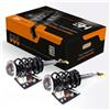 GH Coppia Ammortizzatori Completa MacPherson Anteriori per VW Passat 2000- 1.6/1.8
