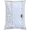 Ciottoli, sassi per giardino, Bianco Carrara 15-25 mm (25 kg)