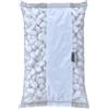 Ciottoli, sassi per giardino, Bianco Carrara 25-40 mm (25 kg)
