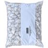 Ciottoli, sassi per giardino, Giallo Siena 20-50 mm (25 kg)