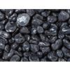 Ciottoli, sassi per giardino, Nero Ebano 20-50 mm (25 kg)