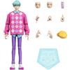 Mattel KPop Demon Hunters Saja Boys Baby Action Figure