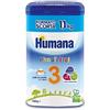 Humana 3 Latte Neonati in Polvere Confezione Scorta da 1100gr