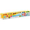 GIOCHERIA Pasta da Modellare Plastilina 6 barattoli da 140gr (6x140gr) Modo Giocheria