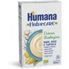 HUMANA ITALIA S.P.A. Humana Crema Mais Riso e Tapioca Biologica Confezione da 200gr