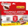 Protemax Trappola adesiva per scarafaggi cattura con efficacia scarafaggi e insetti striscianti