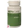 EUREKA VET SRL VETCARE ENTERO 30 COMPRESSE 1000 MG
