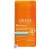 URIAGE LABORATOIRES DERMATOLOG URIAGE EAU THERMALE BARIESUN SPF50+ STICK SOLAIRE INVISIBILE EFFET GLOWY 18 G