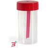 DESA PHARMA SRL EXTRAFINE SANITY CONTENITORE STERILE PER FECI 60 ML